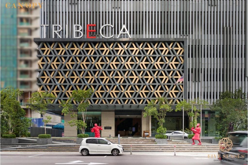 Canopy Lives At Tribeca Residence, Five Senses Kuala Lumpur Exterior foto